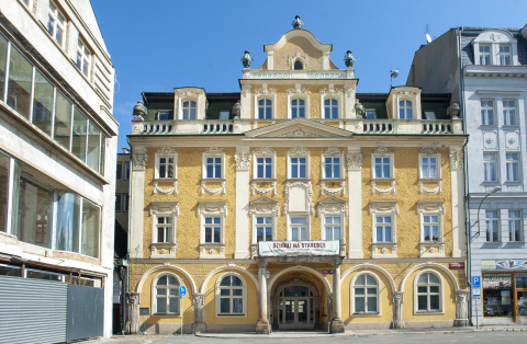 Stavební  Š LBC 2